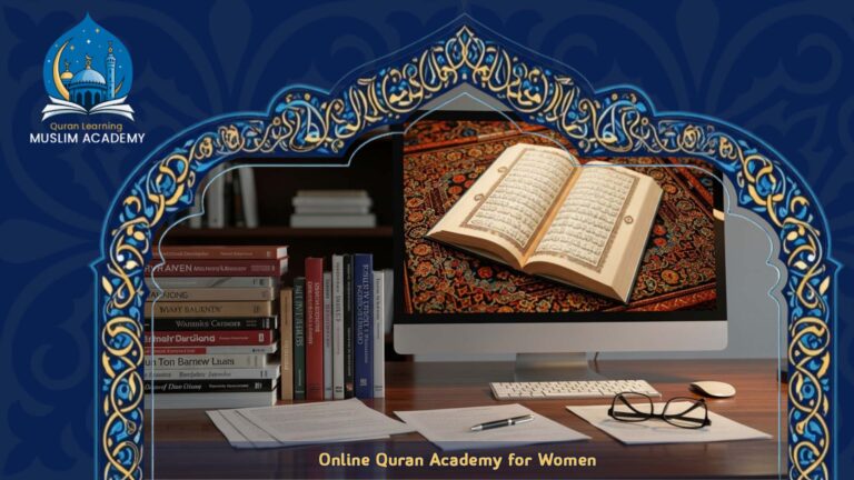 Online Quran Academy for Women