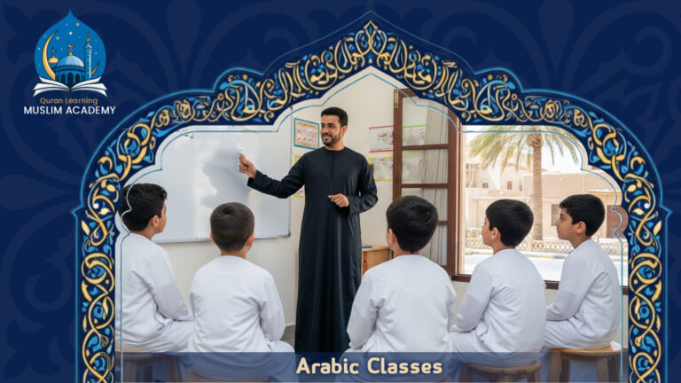 Arabic Classes