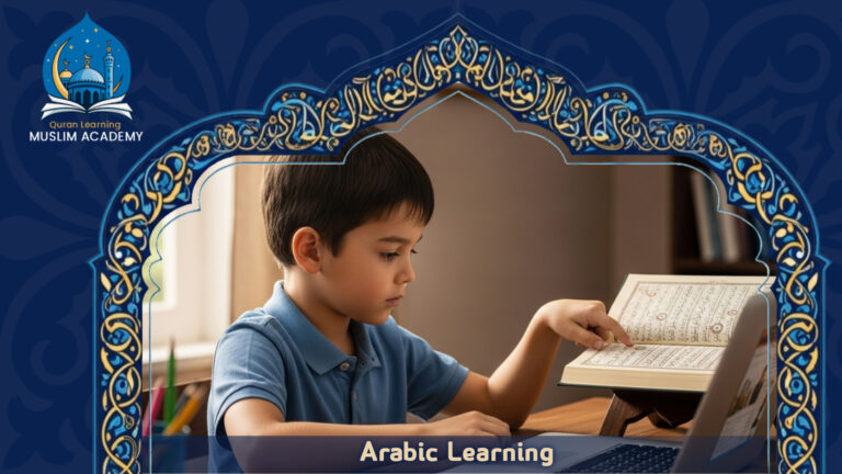 Arabic Learning