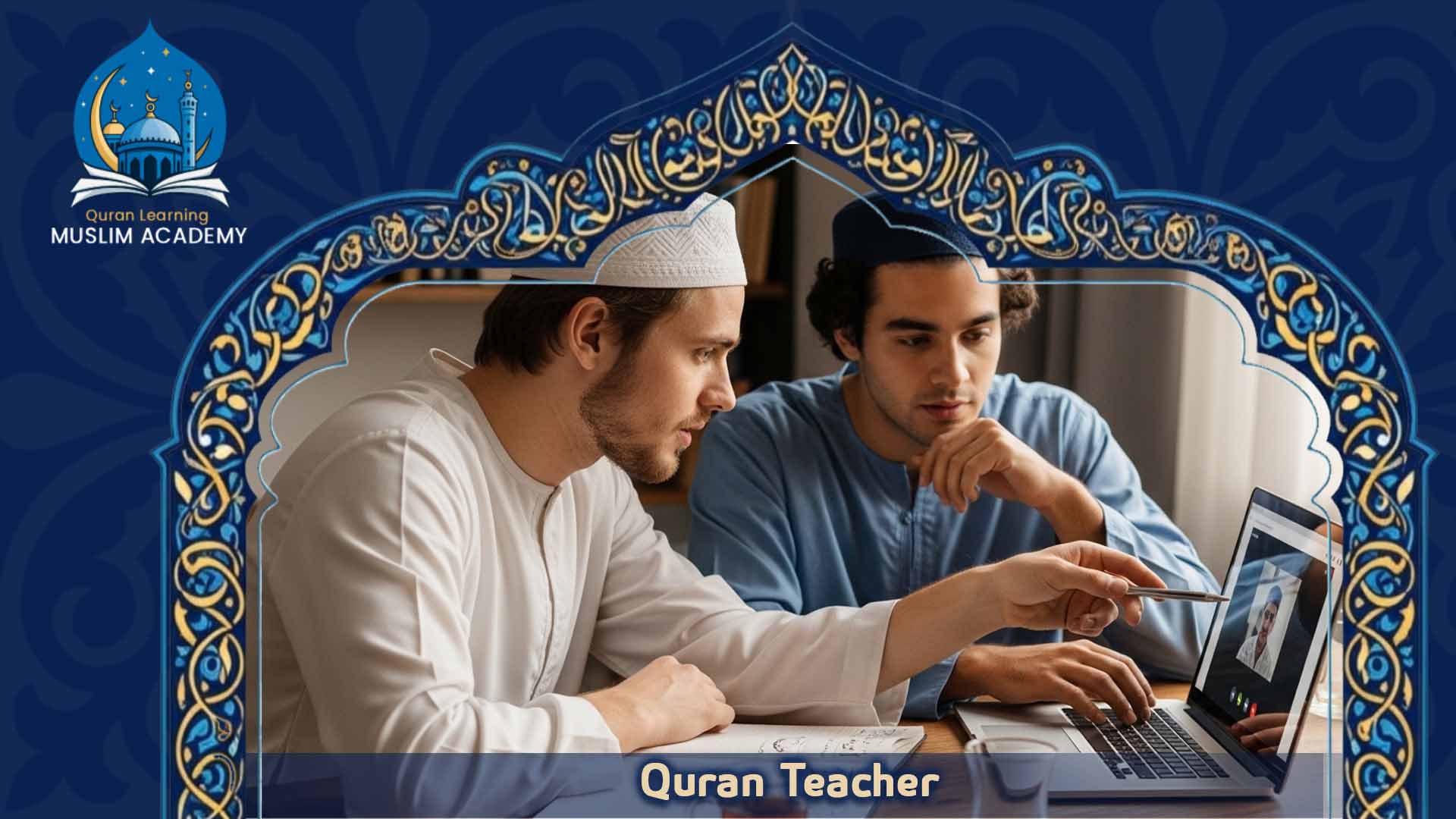 quran teacher