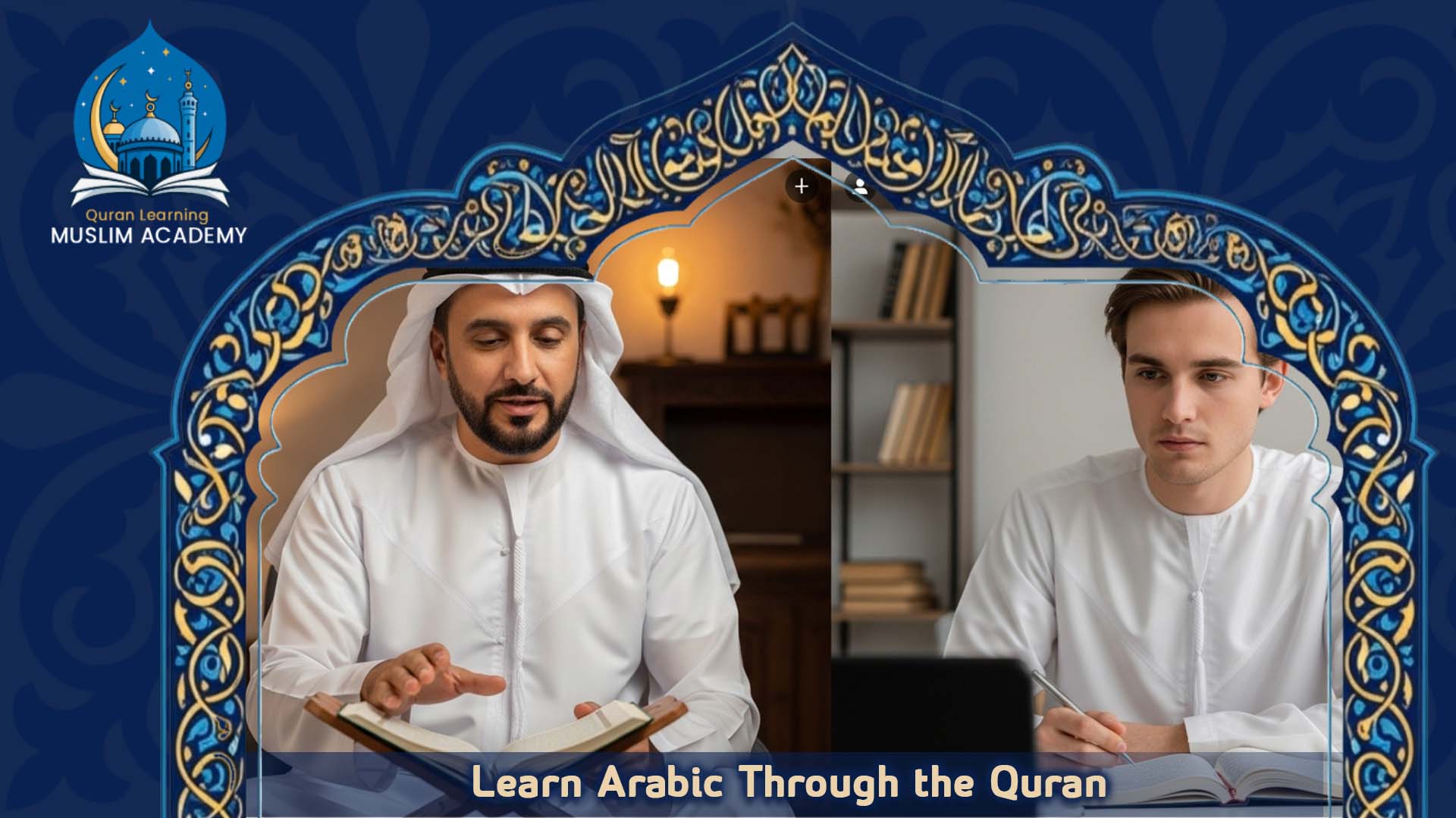 Arabic courses online in New york
