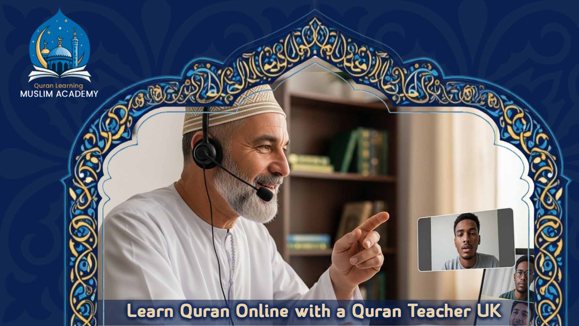 quran teacher