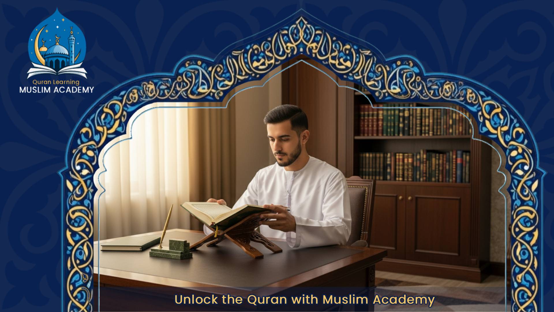 Online Quran Academy in USA