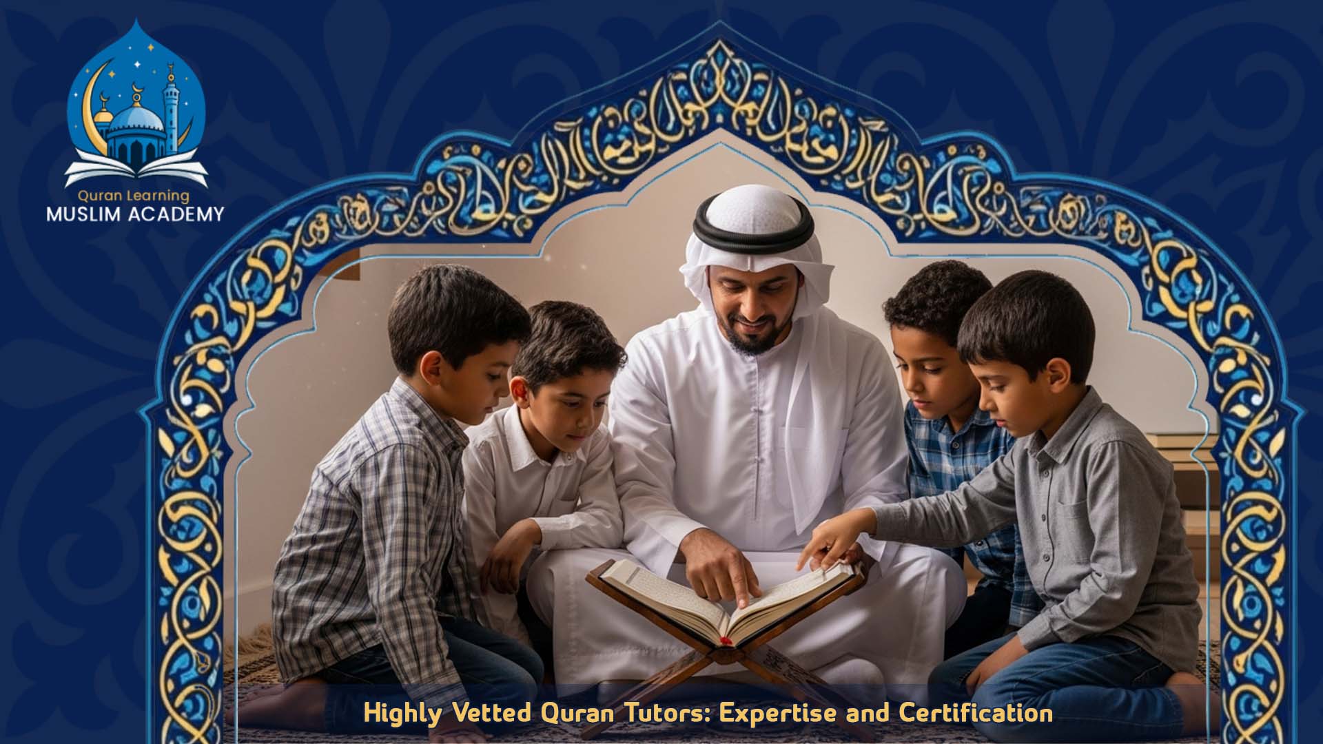 Private Quran Tutor Online UK