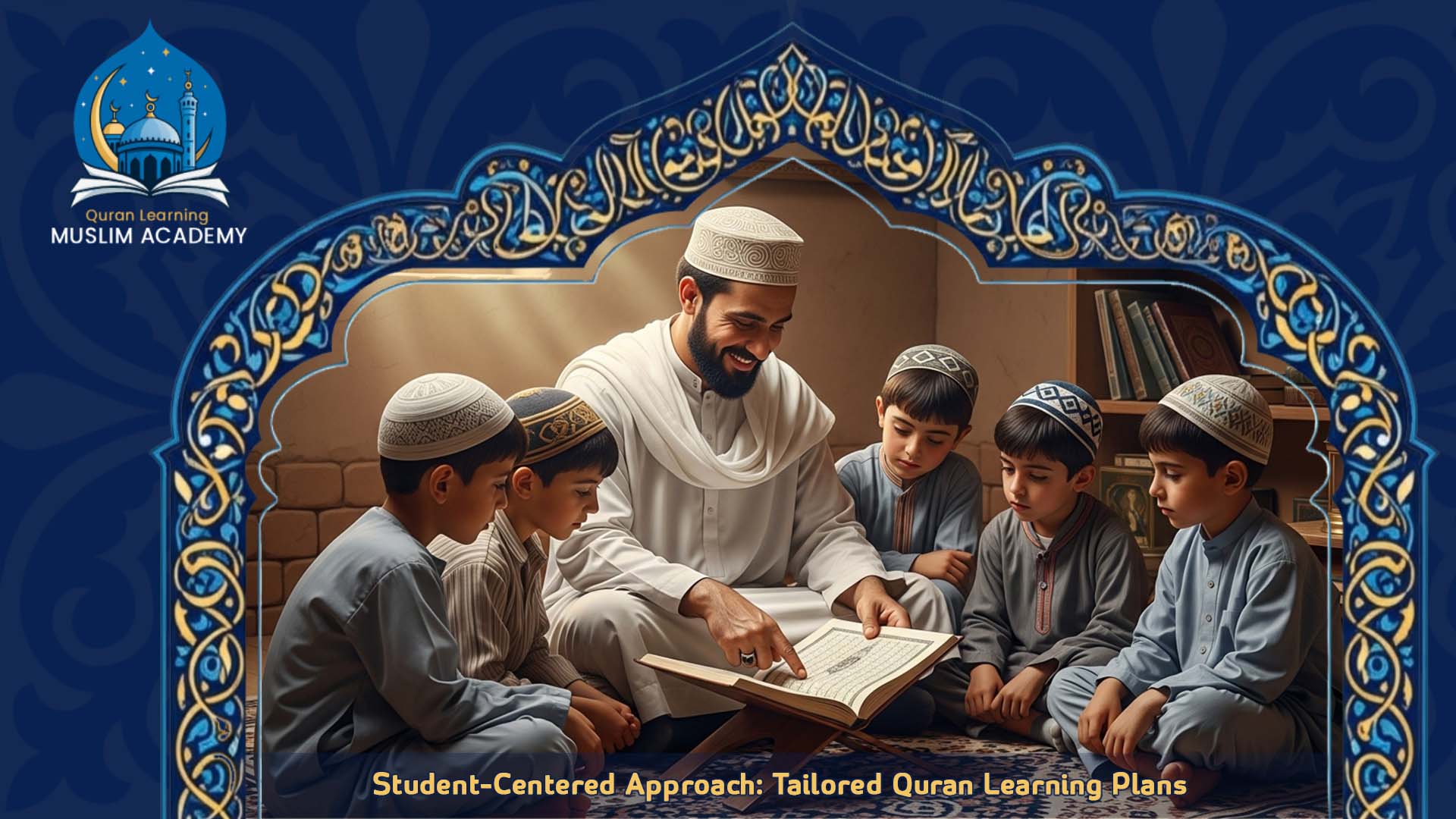 Private Quran Tutor Online UK