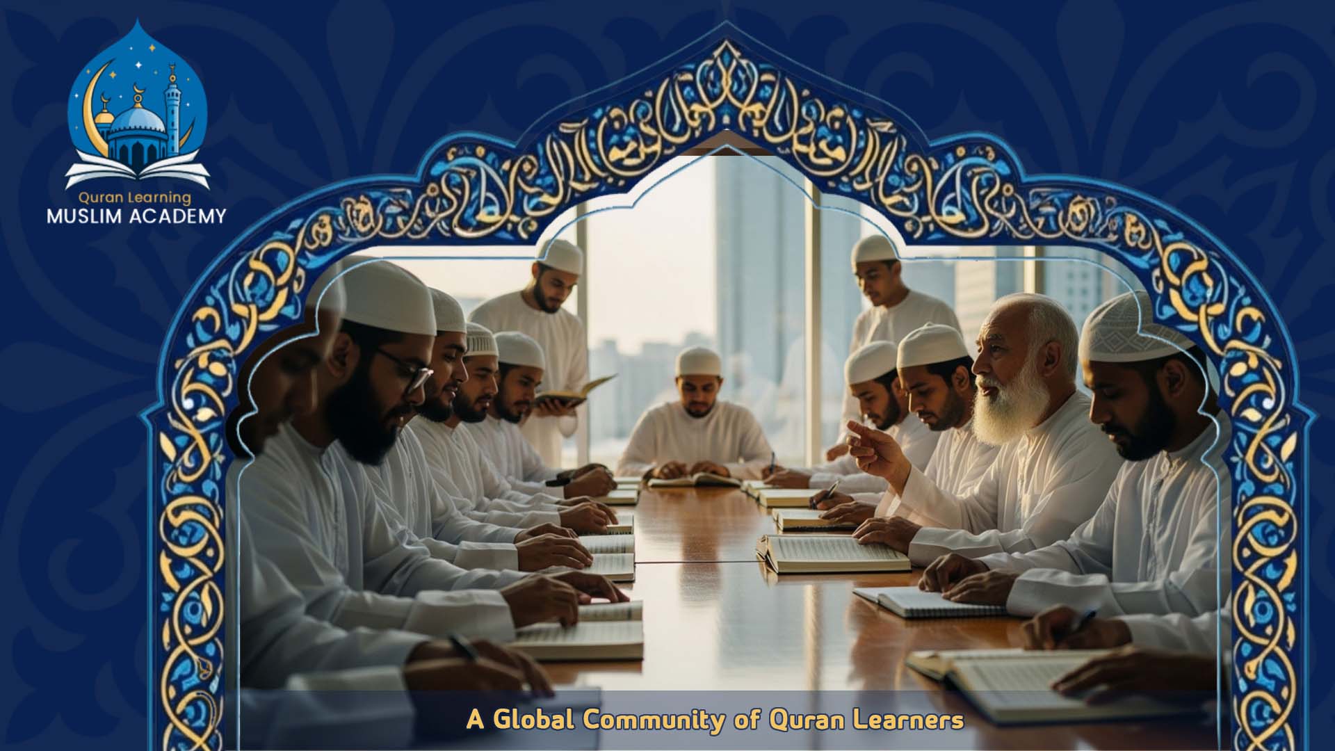 Online Quran Academy for Adults Canada