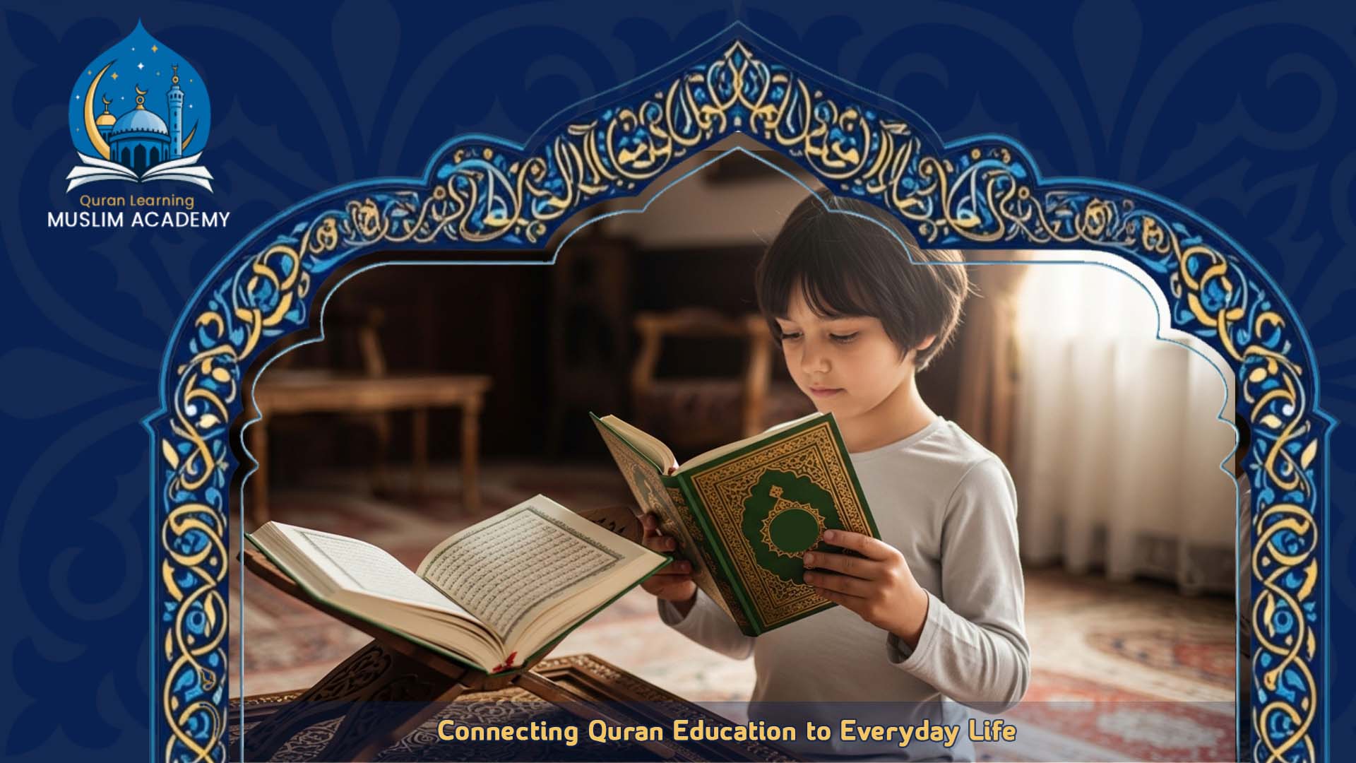 Best Quran Academy for Kids