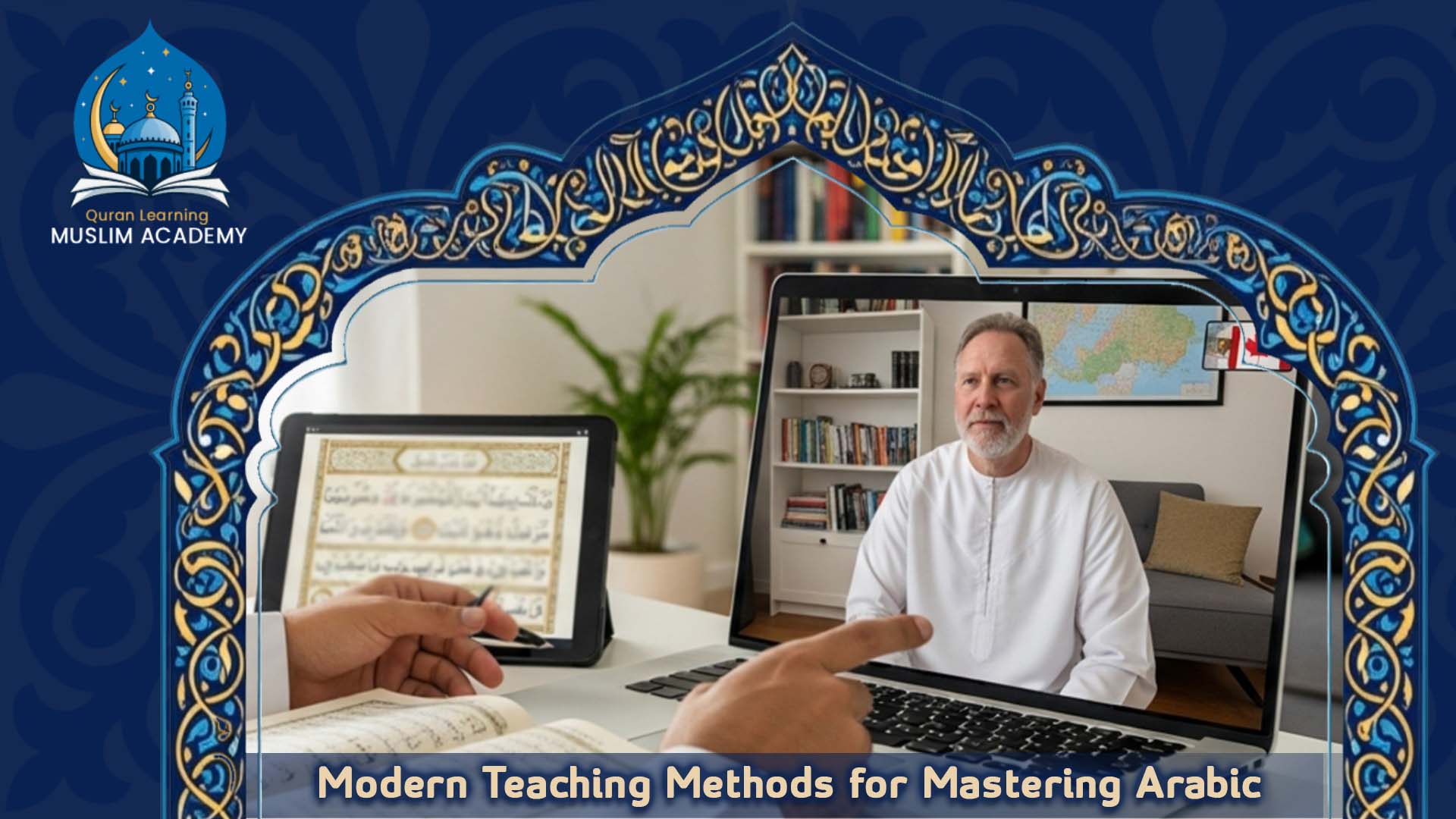 Arabic courses online in New york
