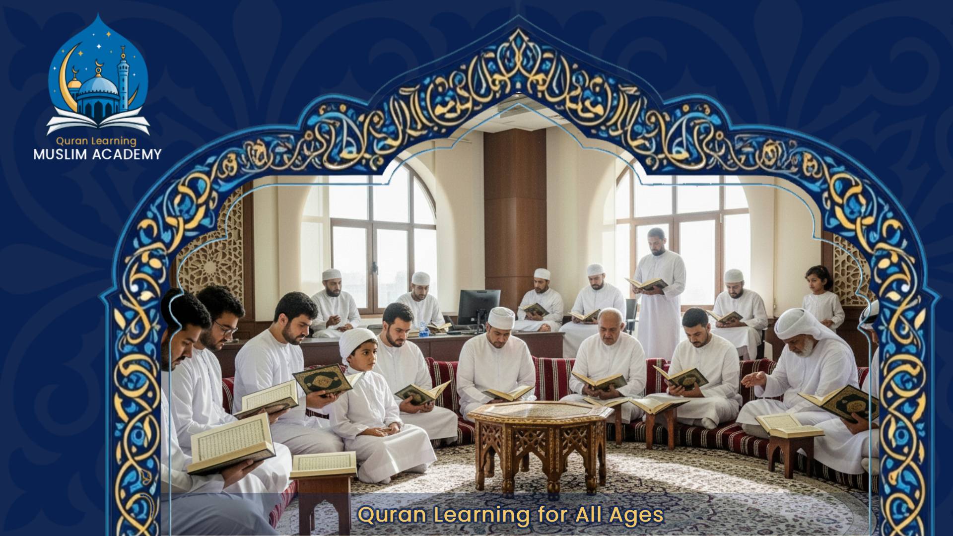 Online Quran Academy in USA