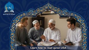 Learn how to read quran USA