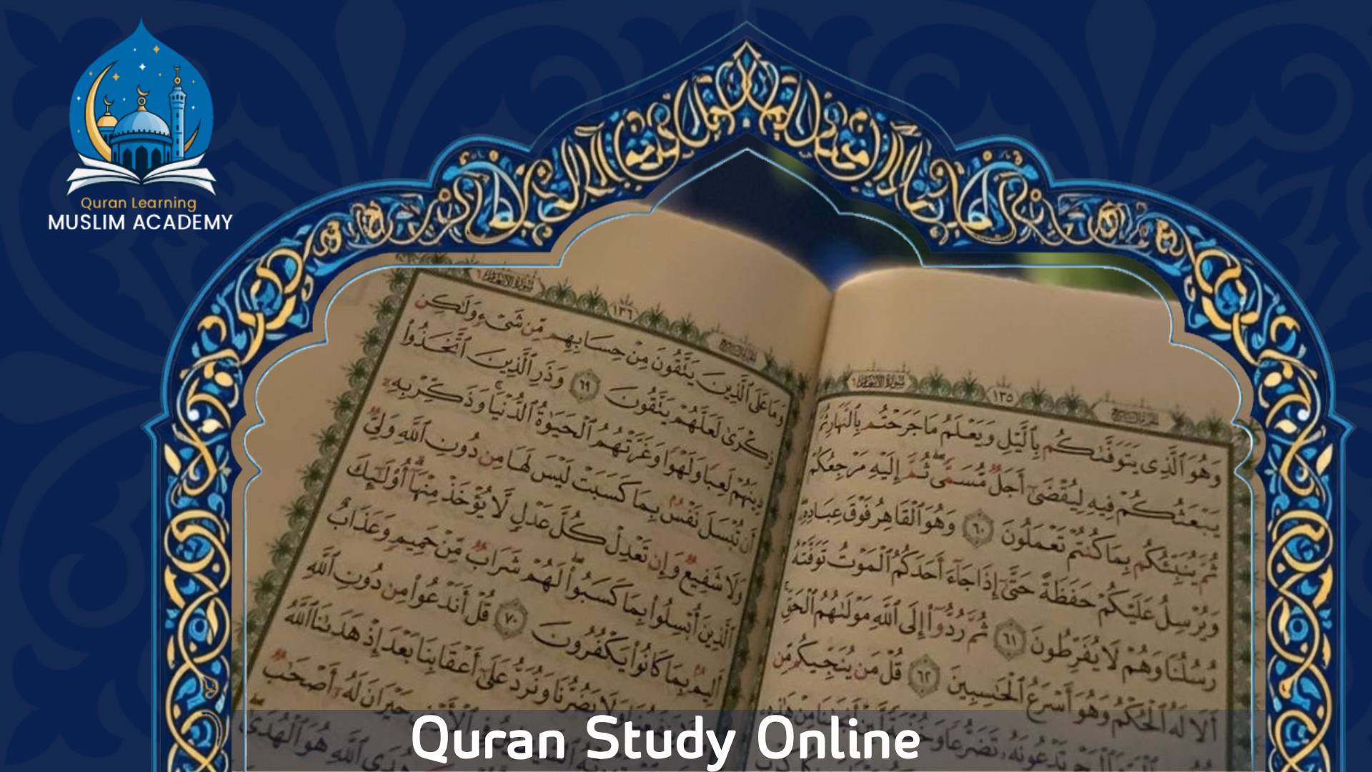 Quran Study Online