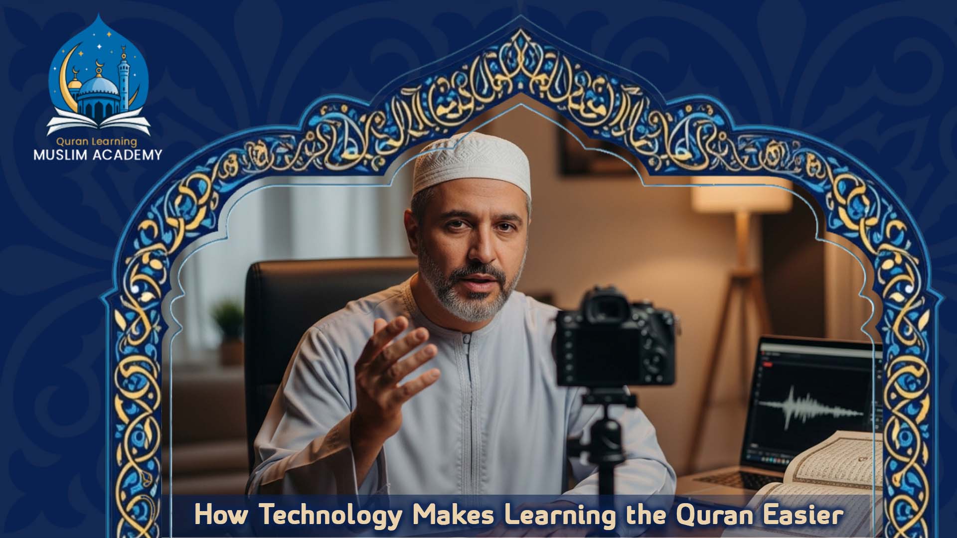 Learn how to read quran USA