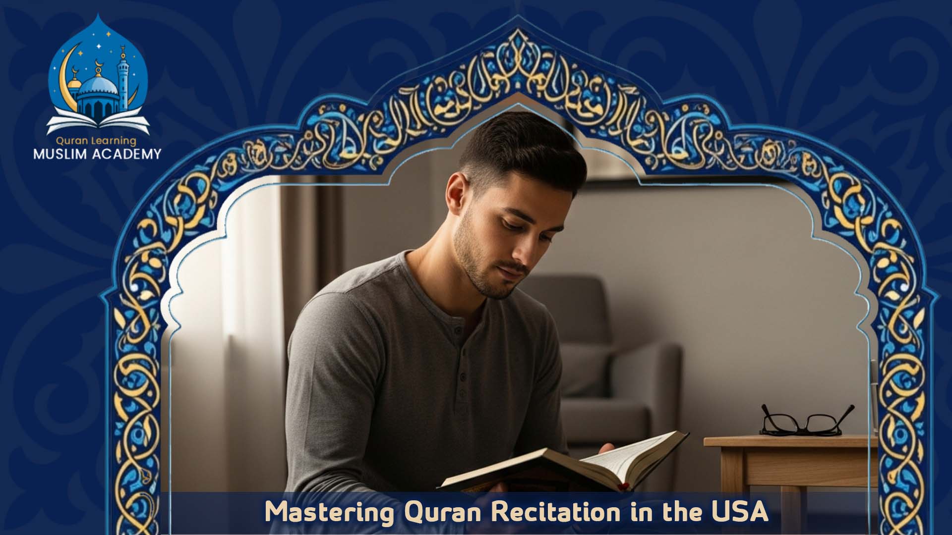 Learn how to read quran USA