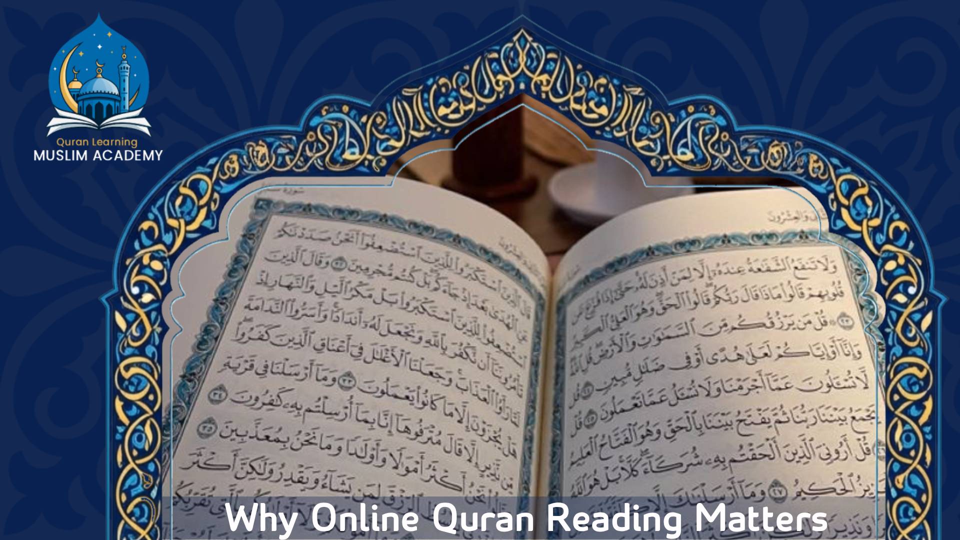 Online Quran Reading