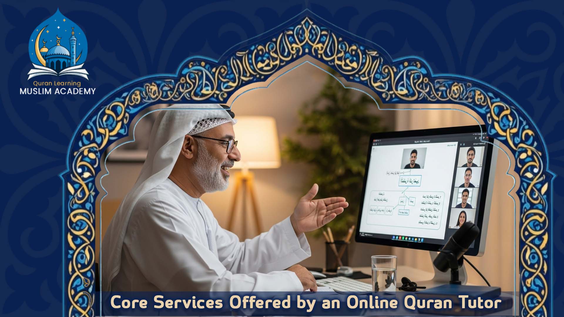 online quran tutor in America