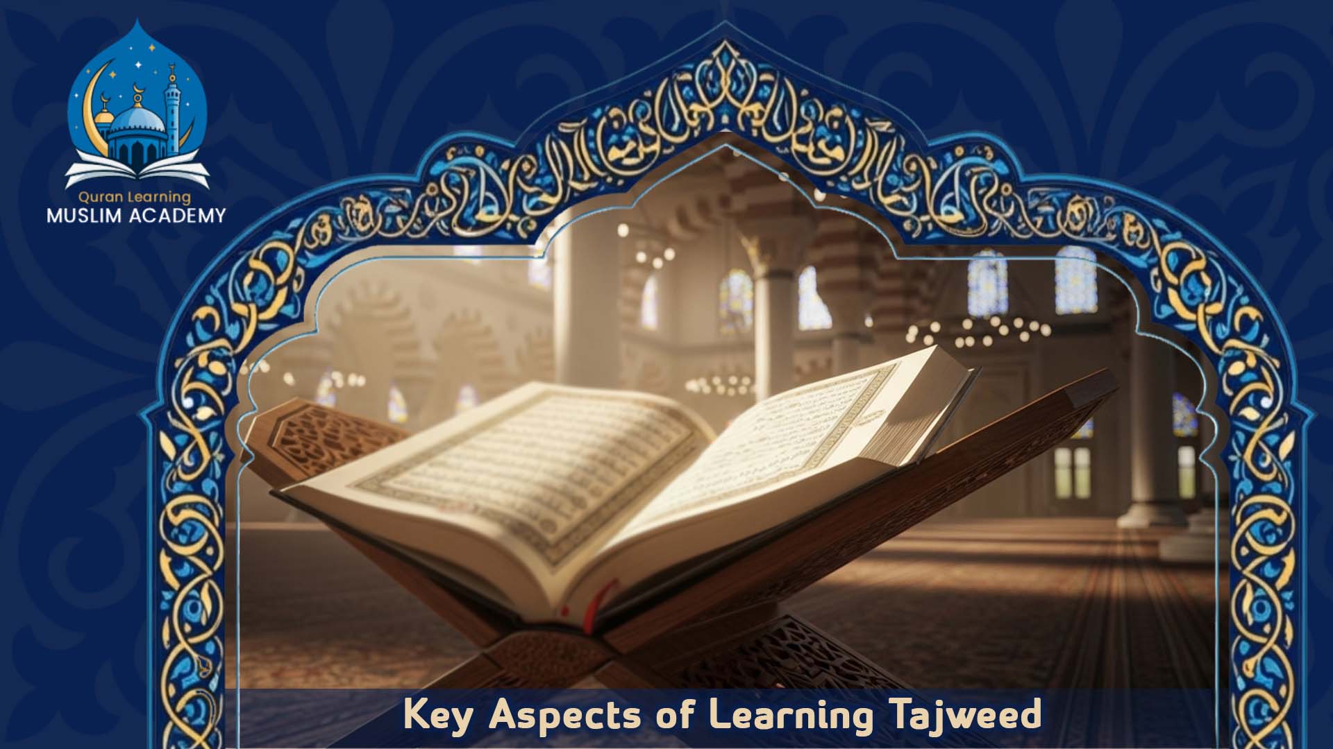 how to read quran easily