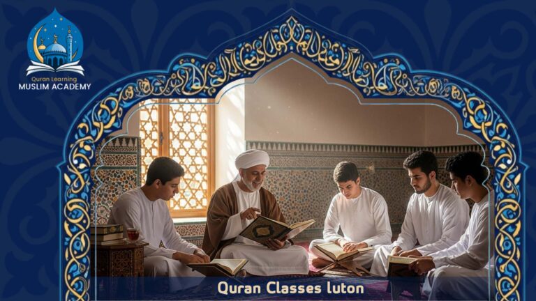 quran classes luton