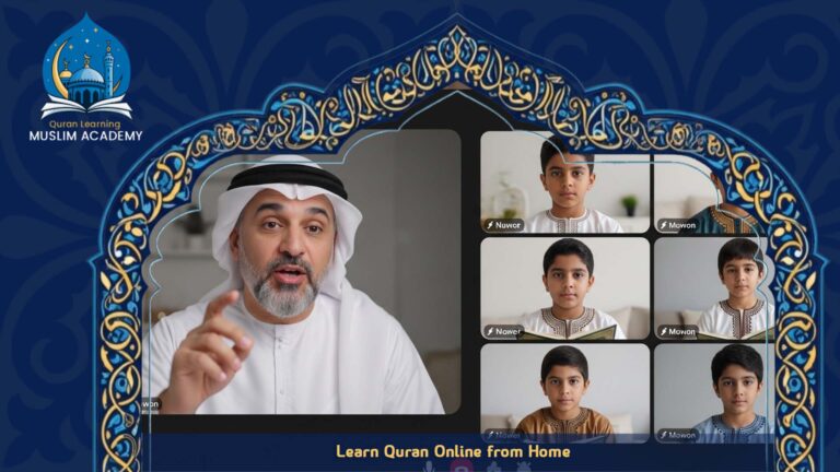 Learn Quran Online from Home