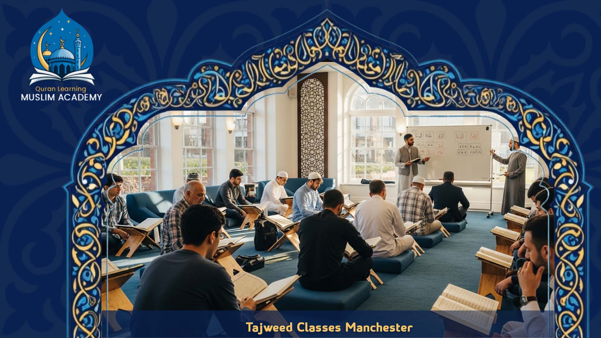 Tajweed Classes Manchester