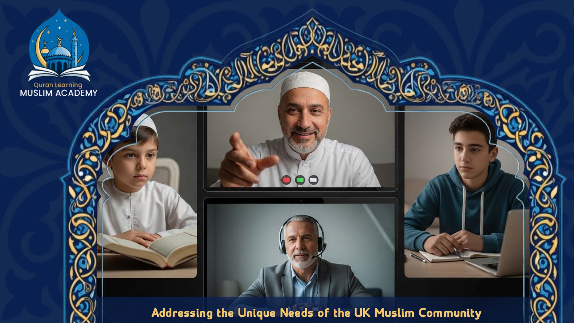Quran School Online UK