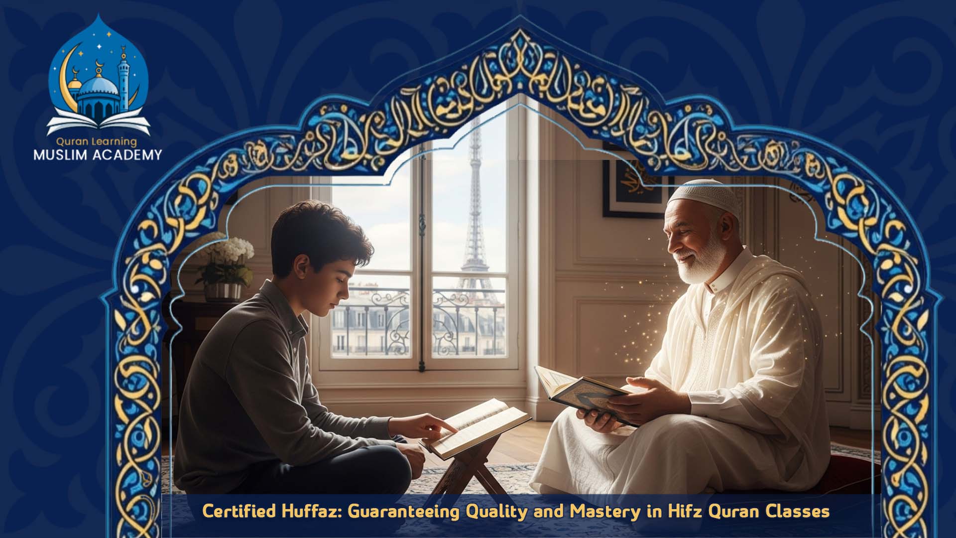 Hifz Quran Classes