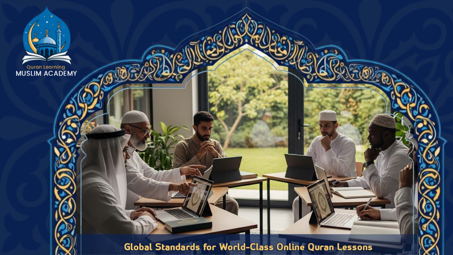 Quran Lessons in London