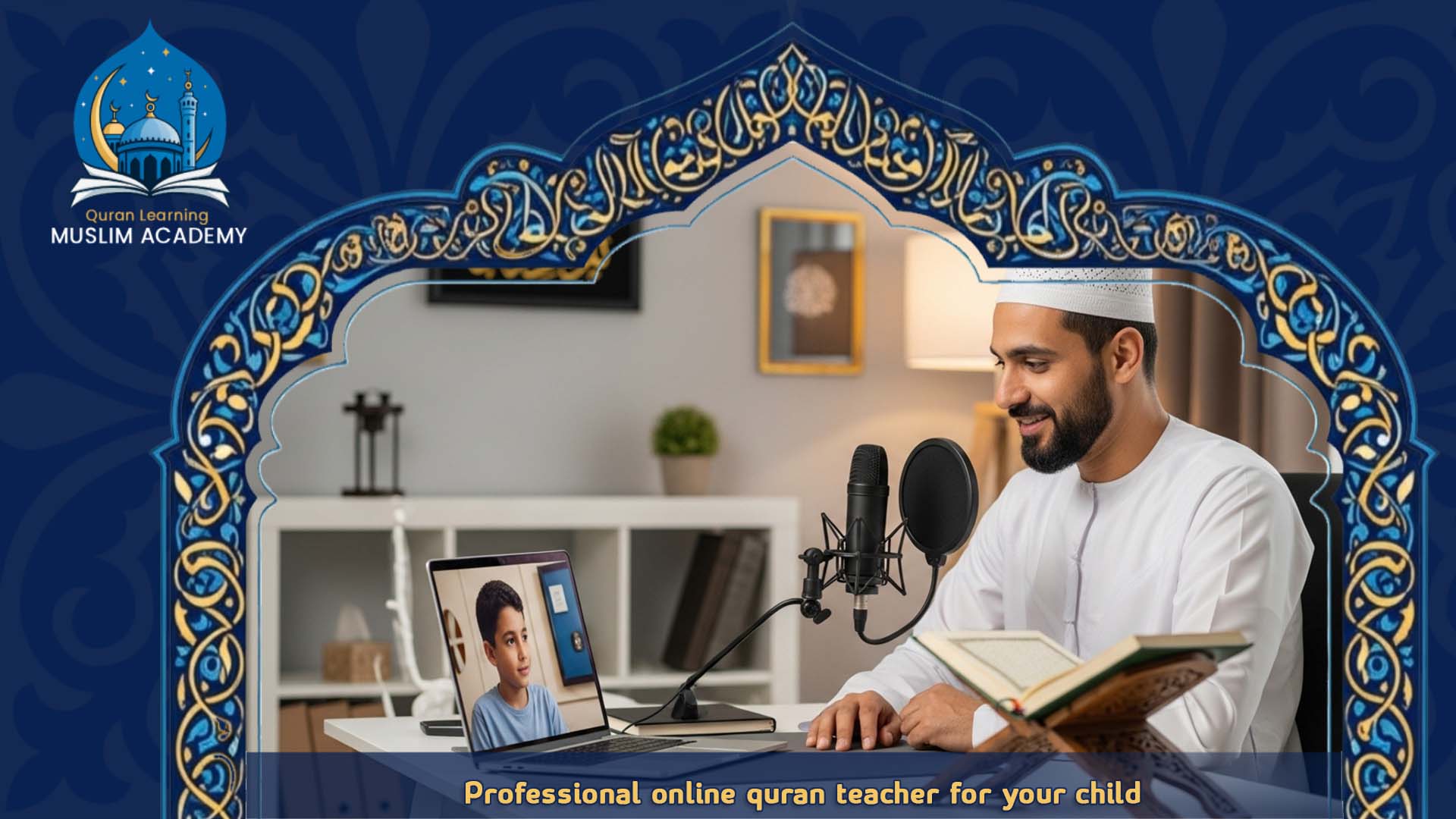 Online Quran Teaching for Kids