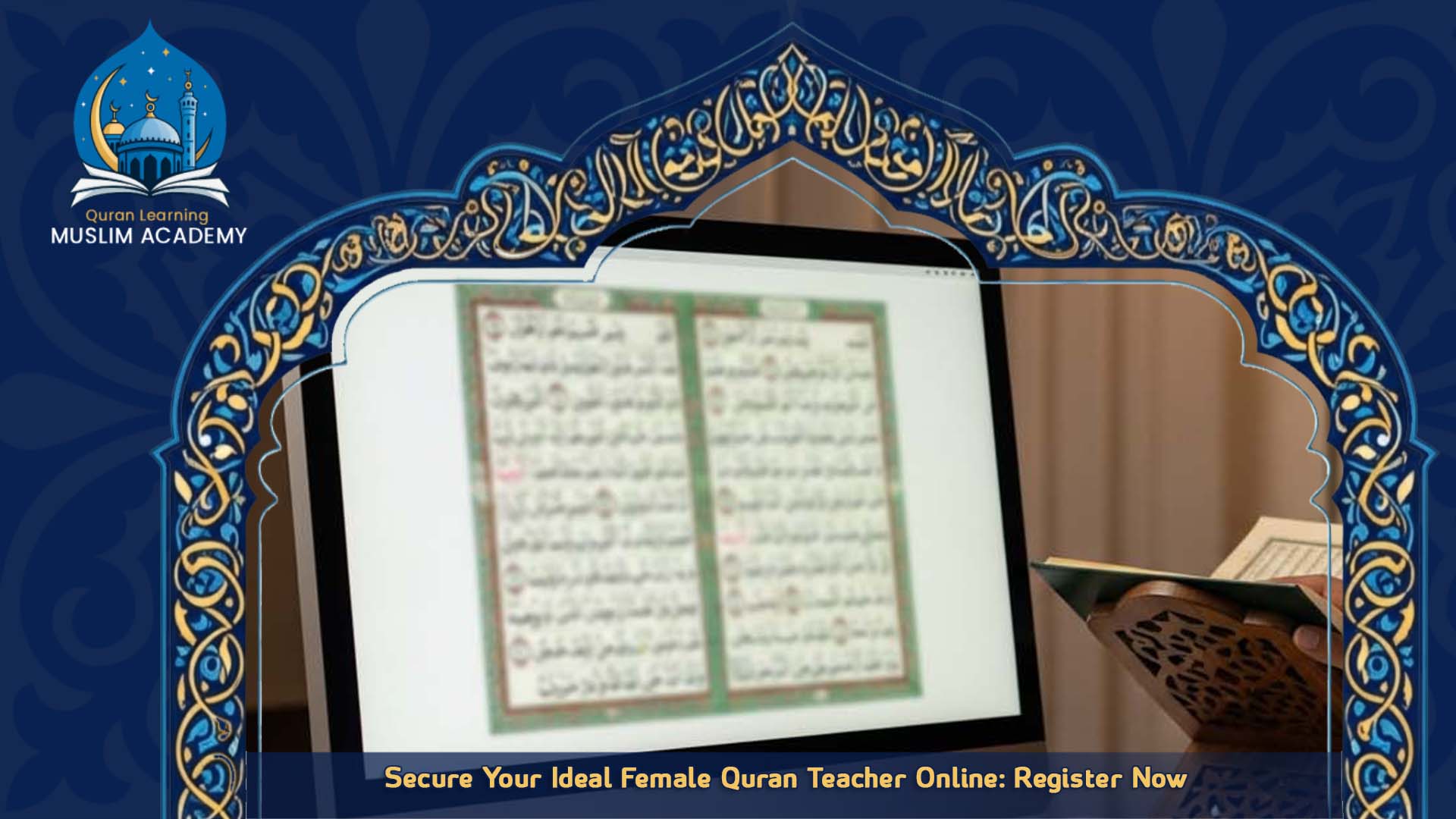 Top Platforms to Hire a Female Quran Teacher