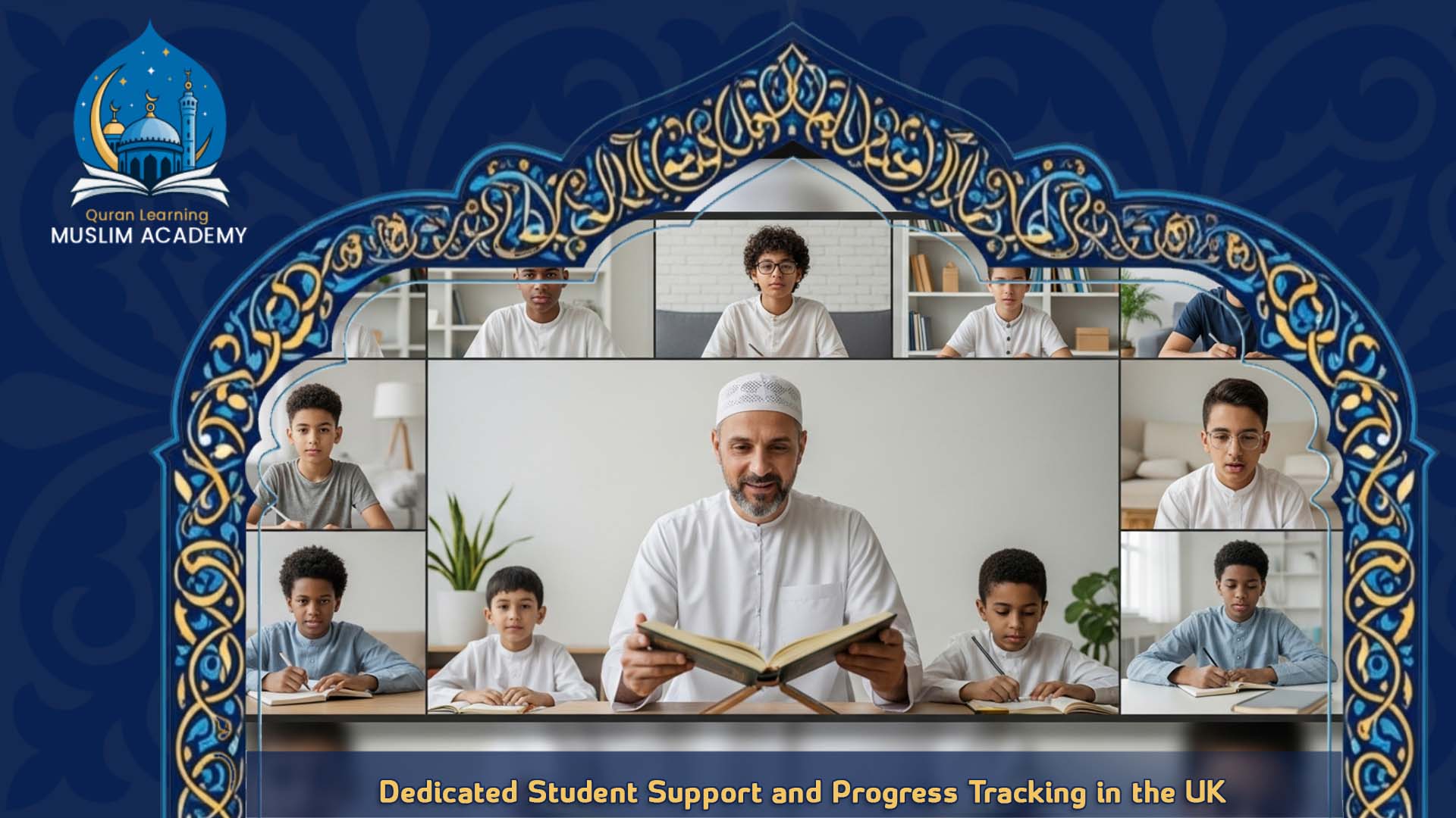 Quran School Online UK