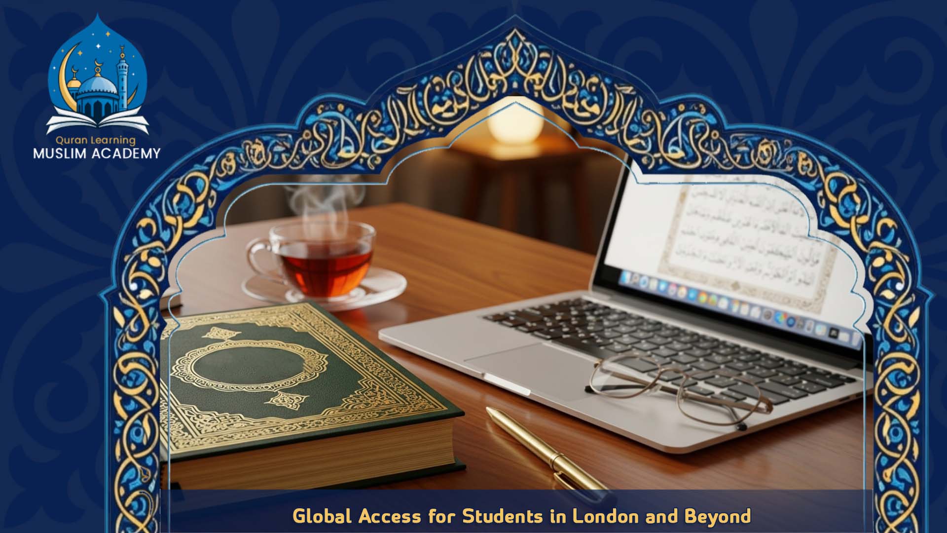 female quran teacher