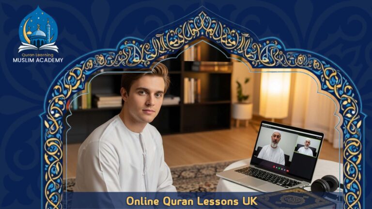Best Online Quran Lessons UK for Kids and Adults