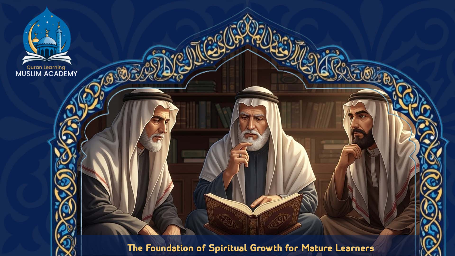 Adult Quran Classes UK