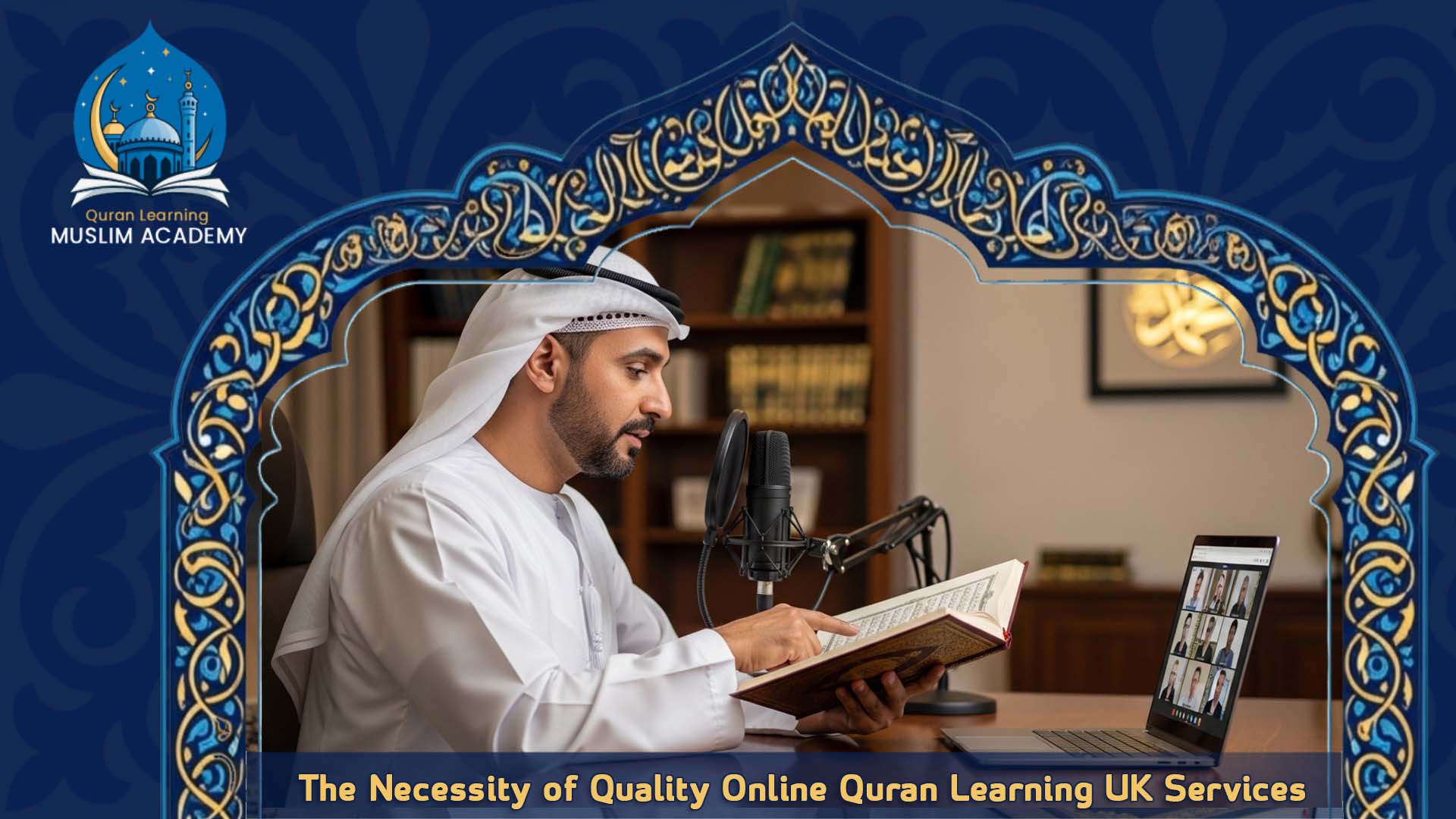 Online Quran Lessons UK