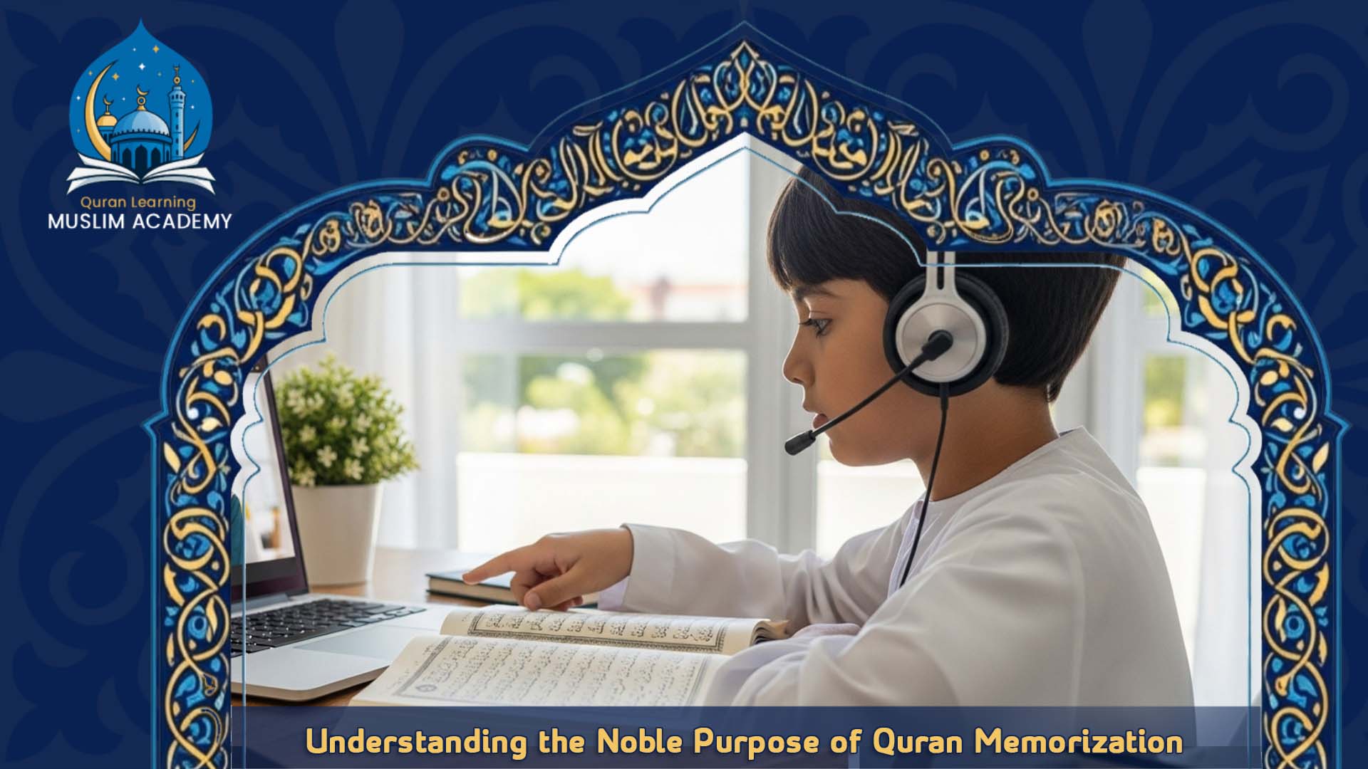 Quran Memorization Program