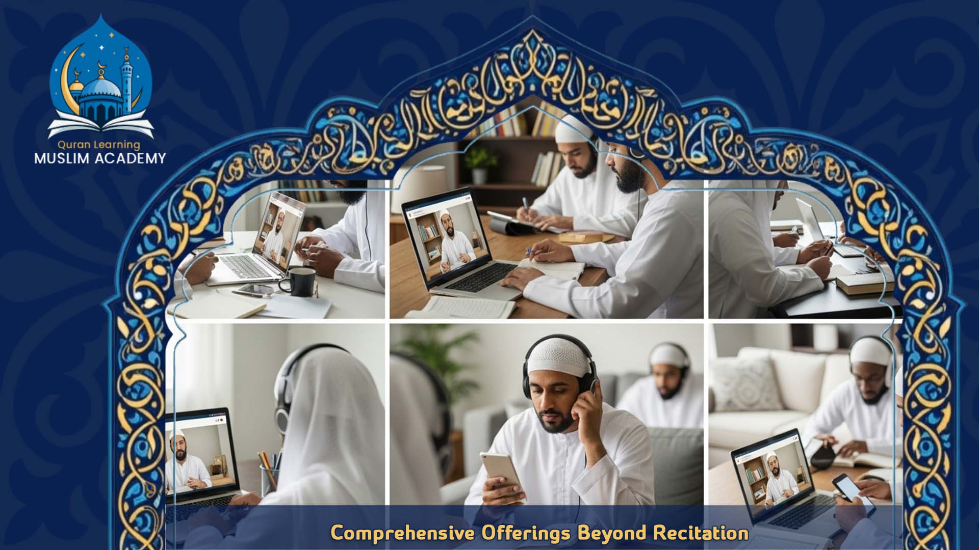 Online Quran Academy USA
