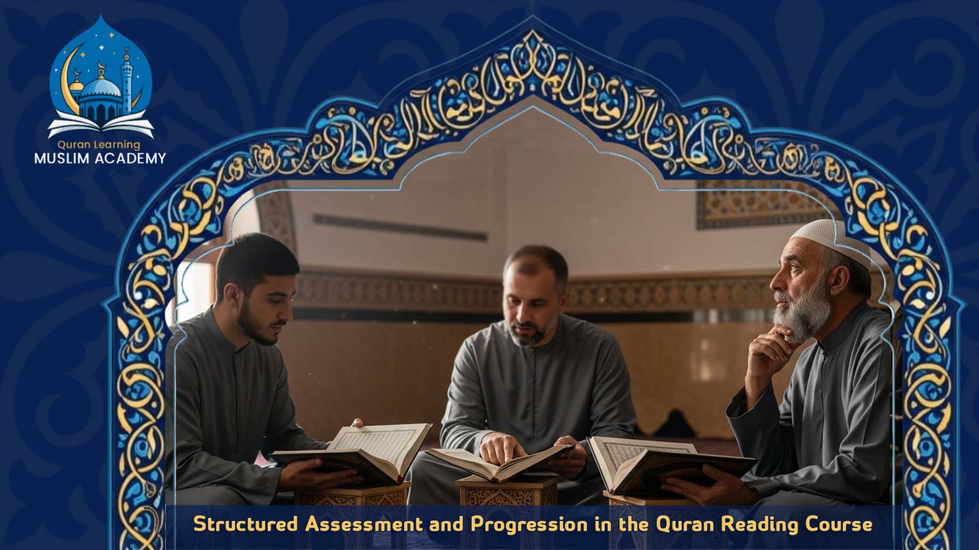 Learning students the relationship with the Word of Allah