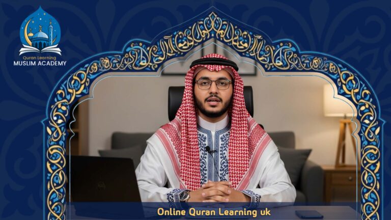 Online Quran Learning uk