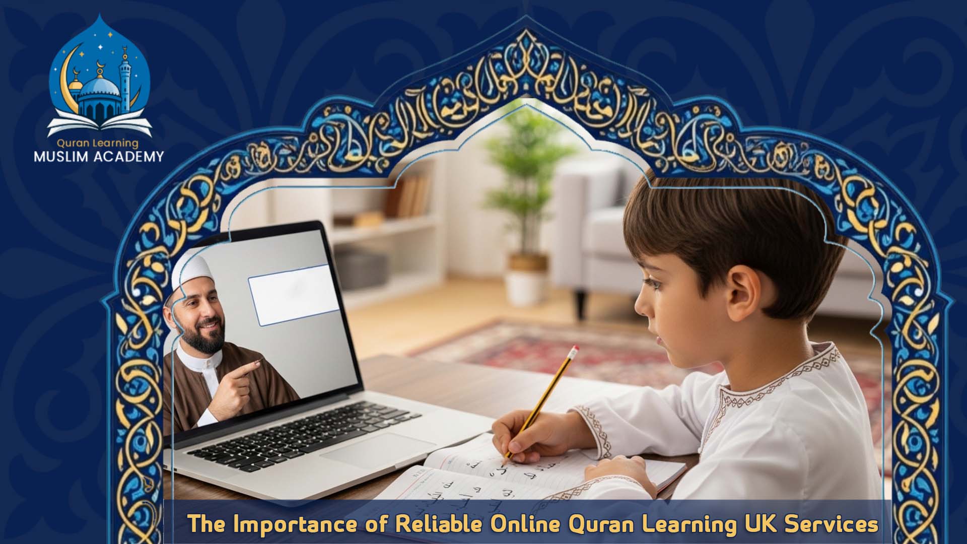 Online Quran Learning uk