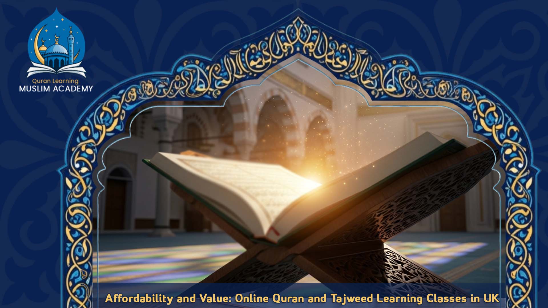 Online Quran Learning uk