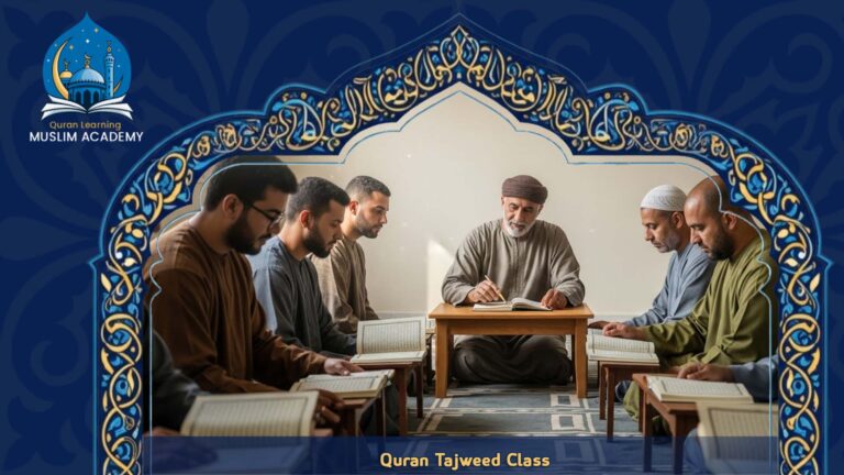 Quran Tajweed Class