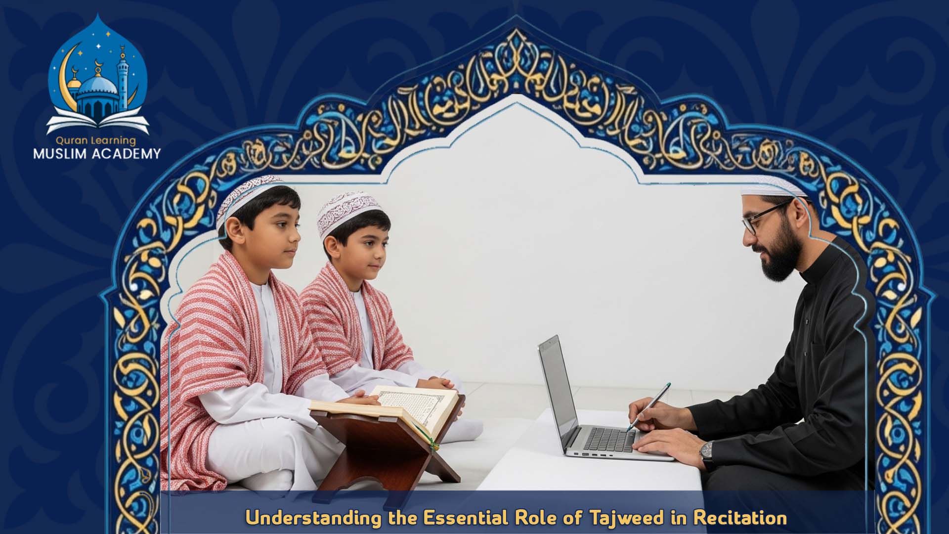 Read Quran Online with Tajweed