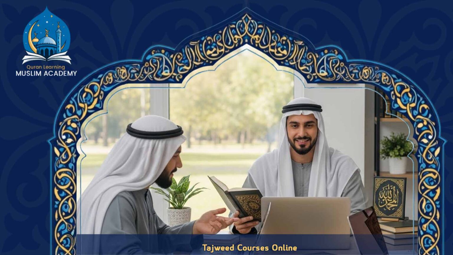 Master Muslim Student Tajweed Courses Online: Master Recitation 2026 - Muslim Academy