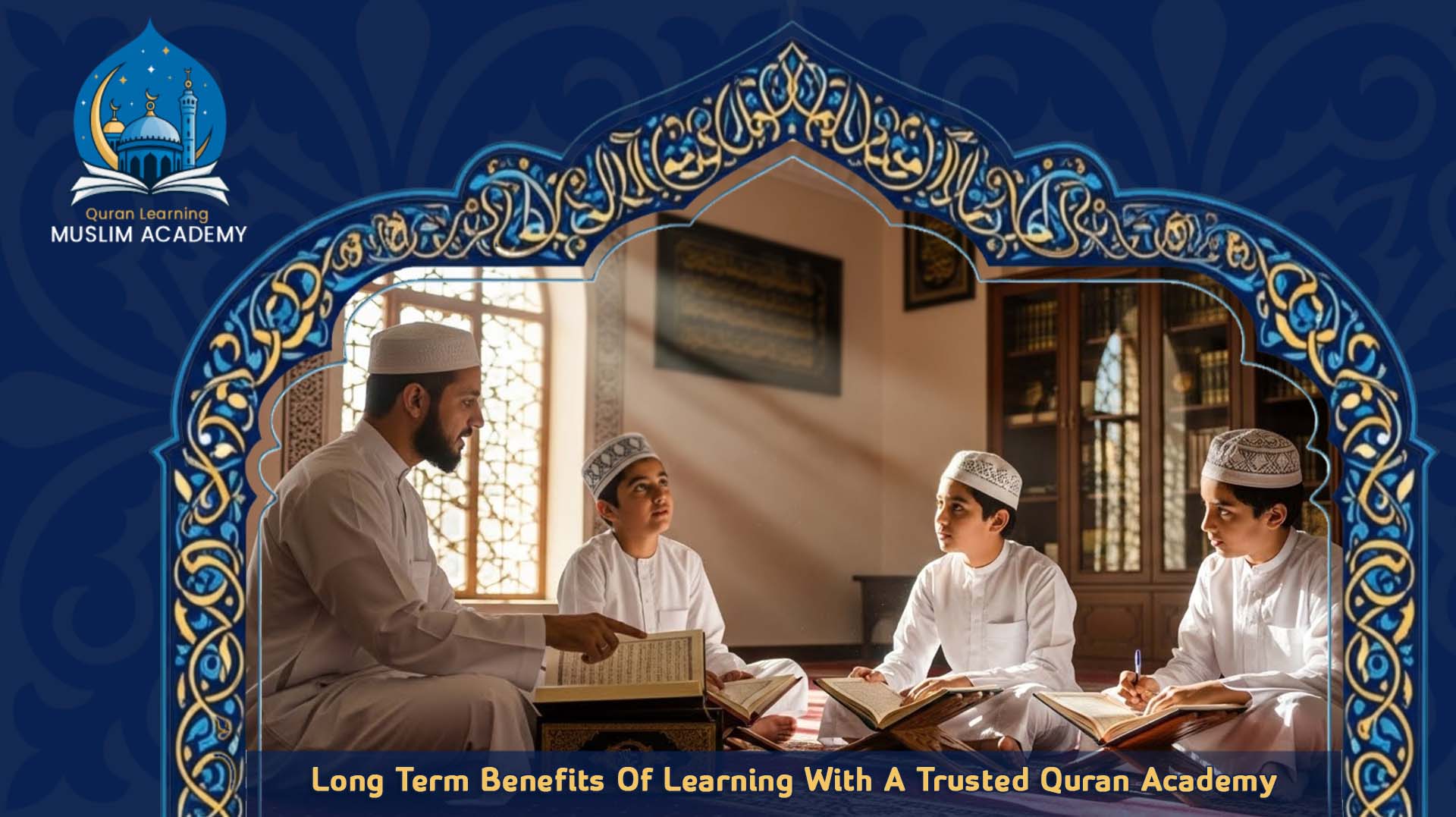 Best Quran Teacher London