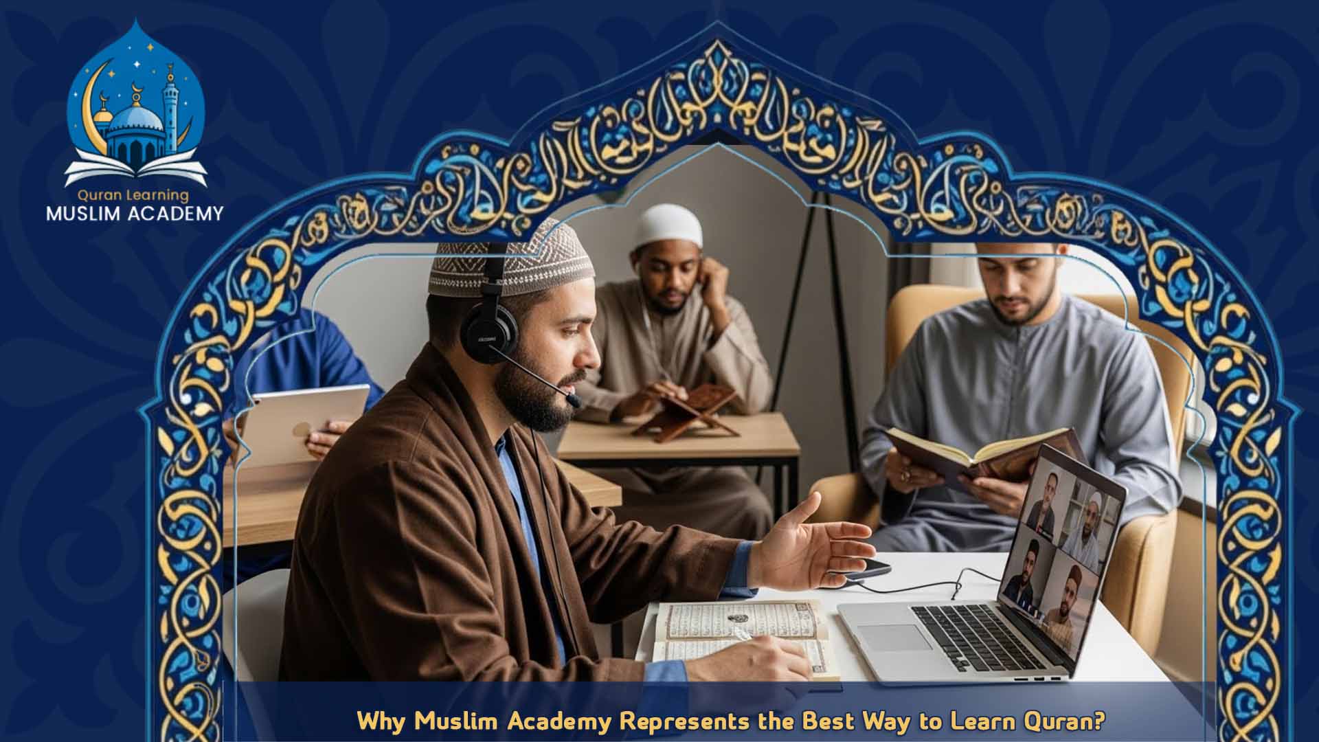 Best way to learn quran