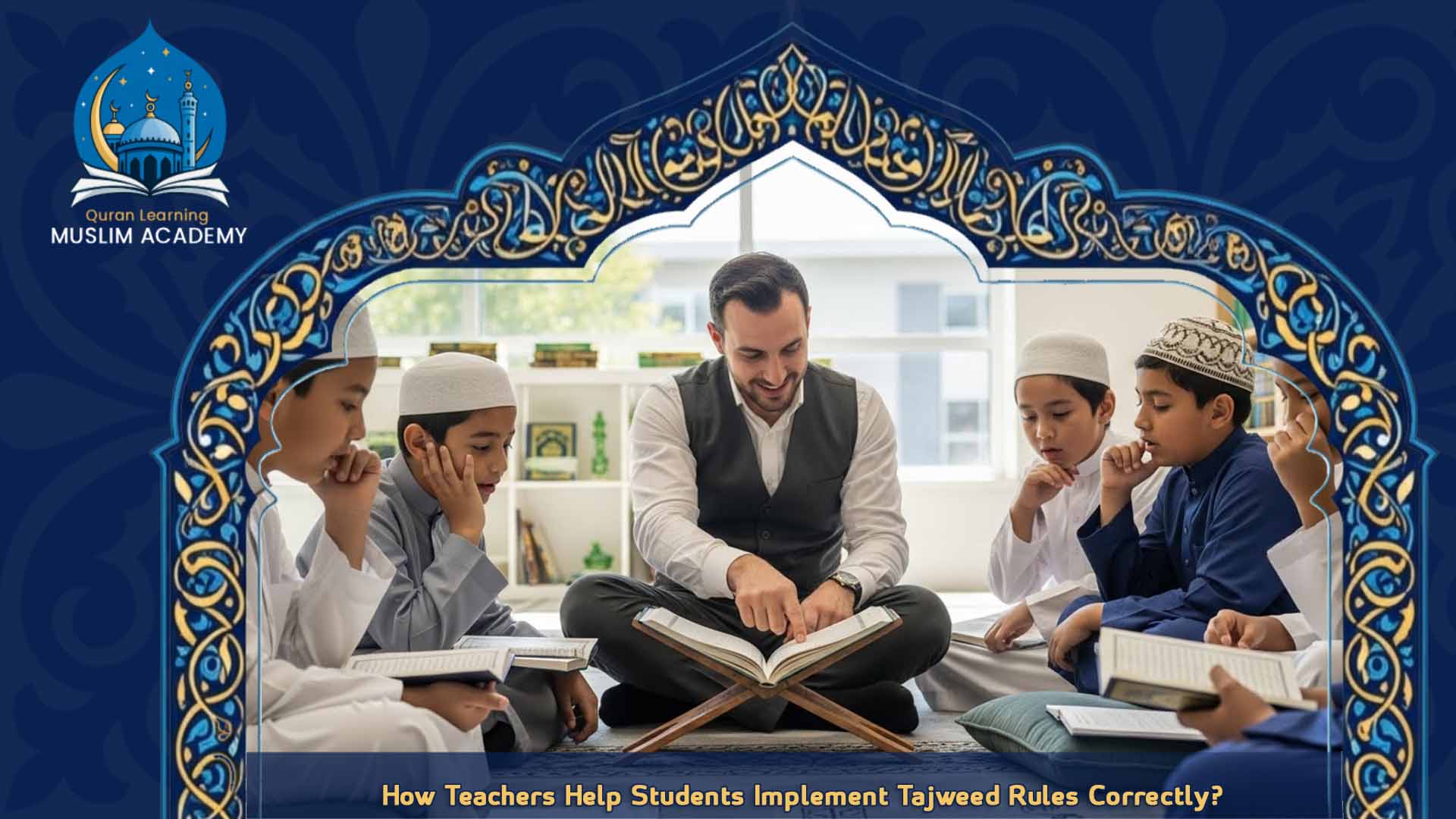 Tajweed Rules of the Quran