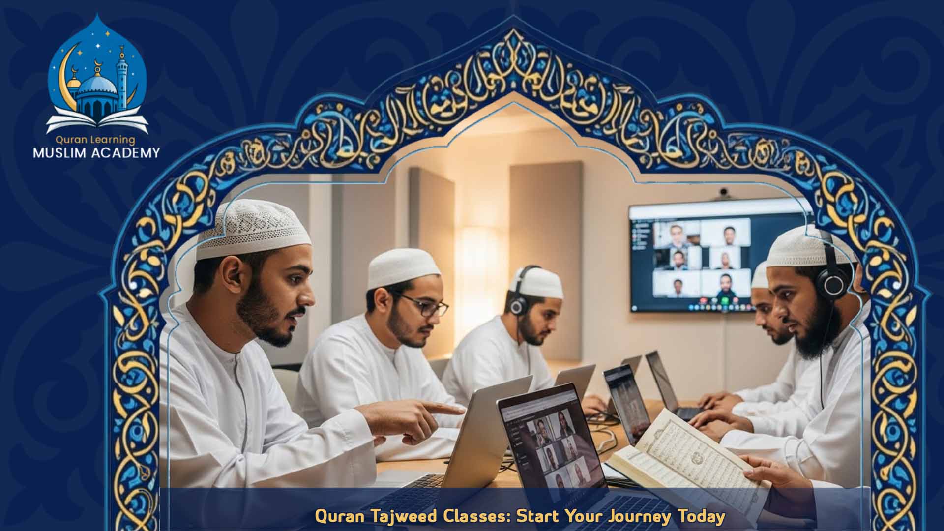 Tajweed Courses Online