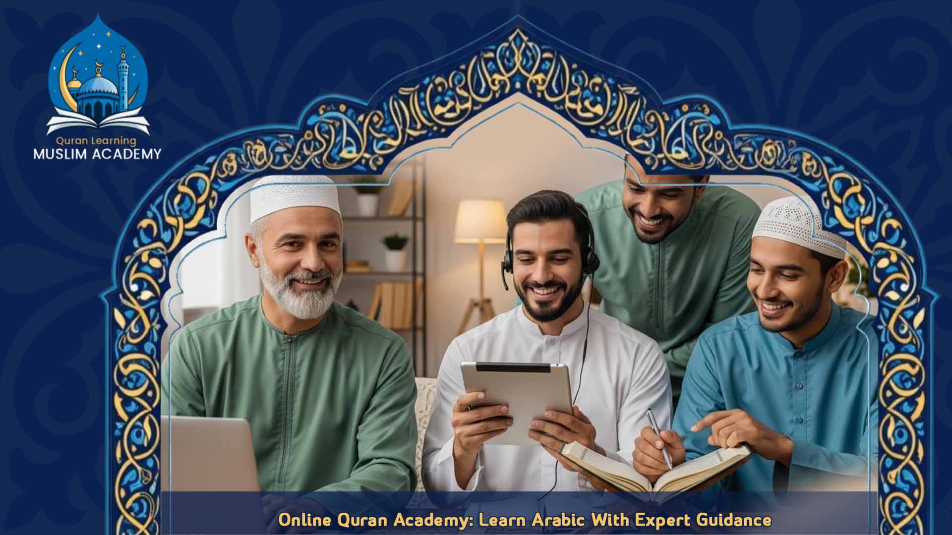 Arabic Lessons Near Me