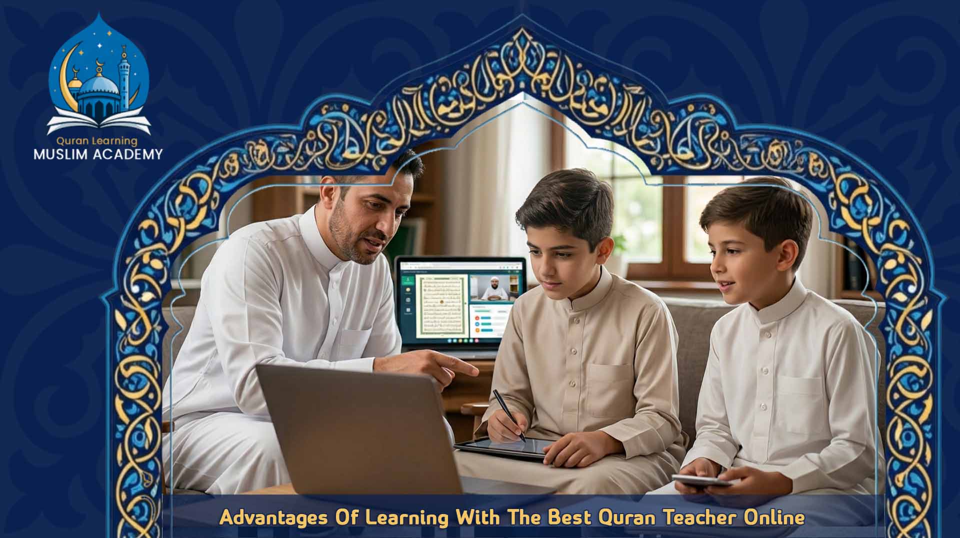 Best Quran Teacher London