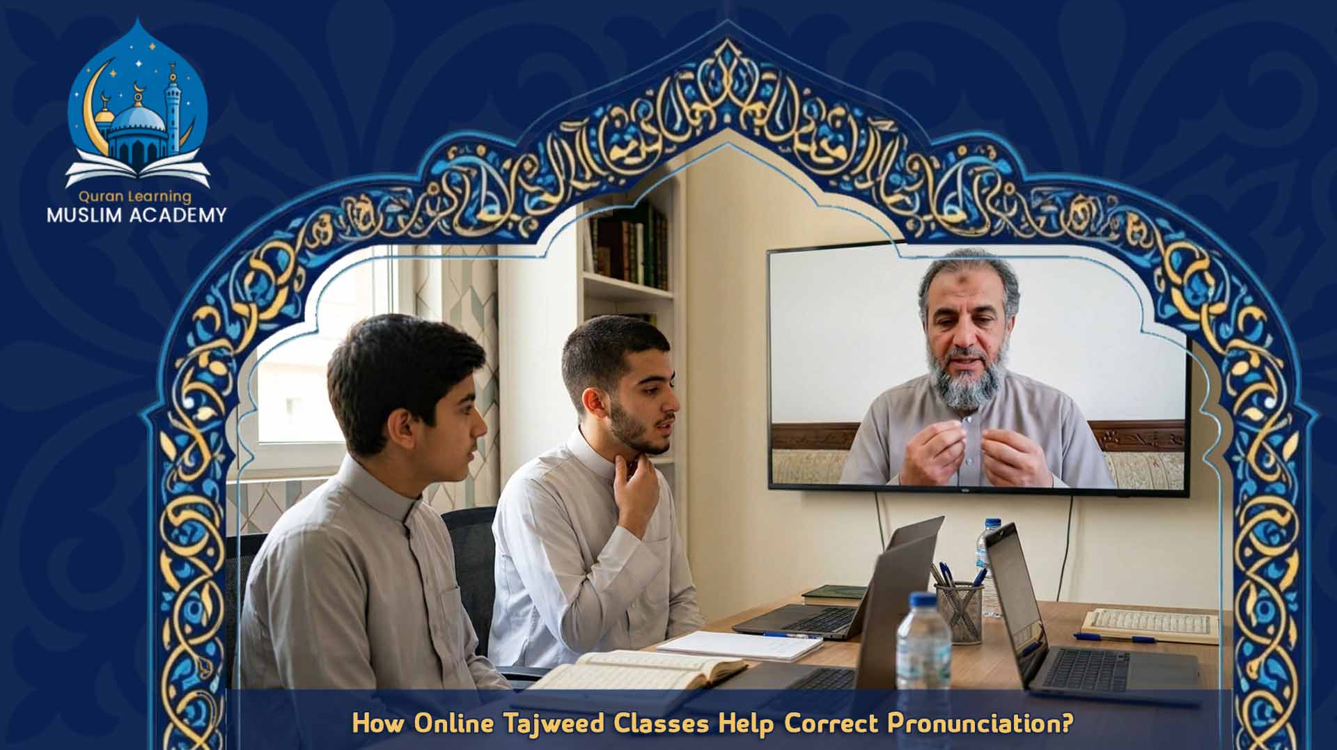 quran tajweed online classes