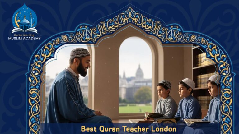 Best Quran Teacher London